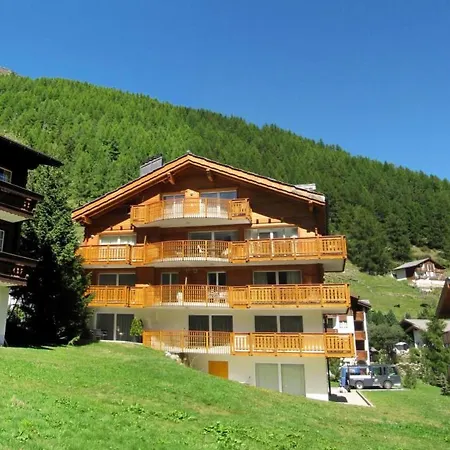 Apartment Cornelia 2 Appartement-fewo 5-bettwohnung Nr- 2 By Interhome Saas-Fee