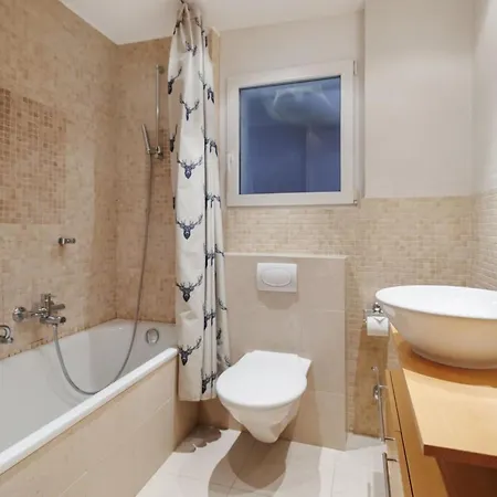 Apartment Cornelia 2 Appartement-fewo 5-bettwohnung Nr- 2 By Interhome *