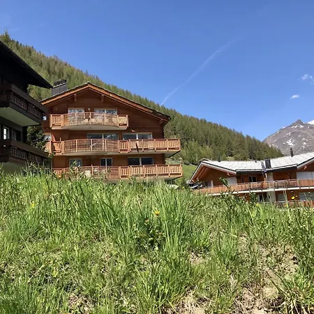 Apartment Cornelia 2 Appartement-fewo 5-bettwohnung Nr- 2 By Interhome Saas-Fee