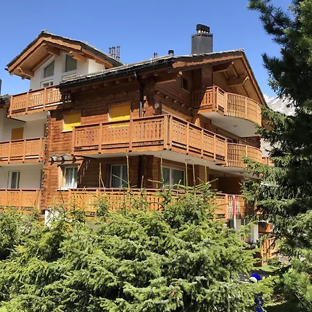 Apartment Cornelia 2 Appartement-fewo 5-bettwohnung Nr- 2 By Interhome Saas-Fee