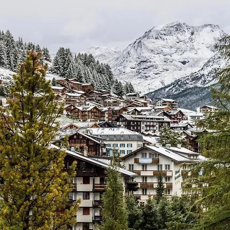 Apartment Cornelia 2 Appartement-fewo 5-bettwohnung Nr- 2 By Interhome Saas-Fee
