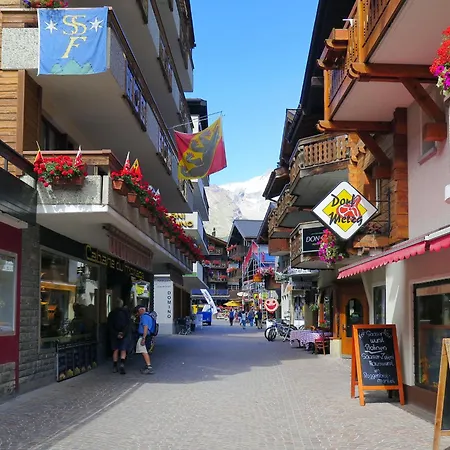 Cornelia 2 Appartement-fewo 5-bettwohnung Nr- 2 By Interhome Apartment Saas-Fee